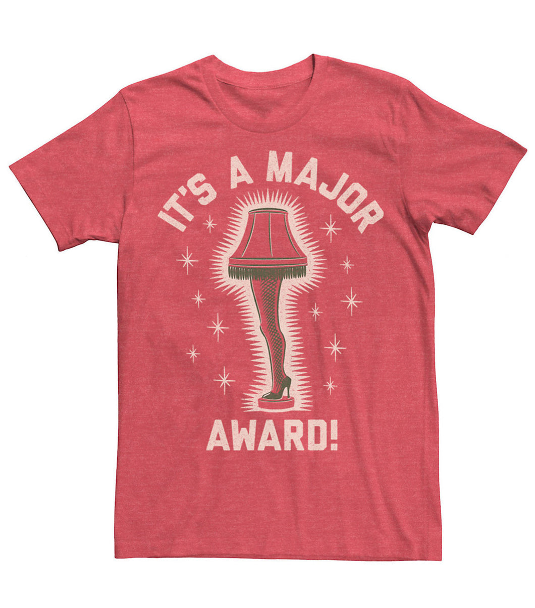 'Major Award' Leg Lamp T-Shirt